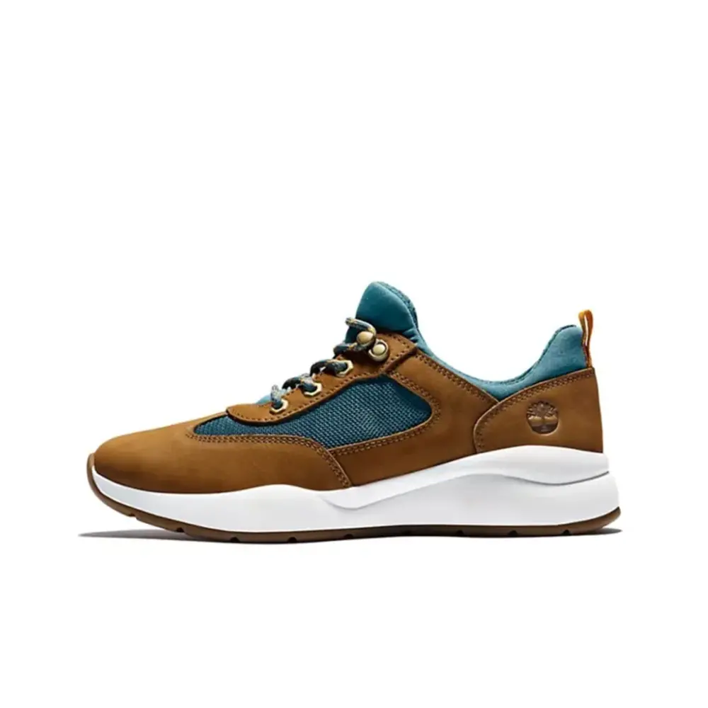 Alternative view of Giày Timberland Boroughs Project ‘Brown Blue’ A2CMCF13