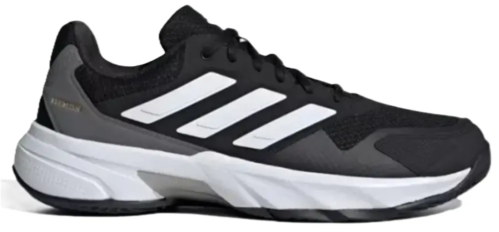 Giày Adidas CourtJam Control 3 'Black White' ID7392