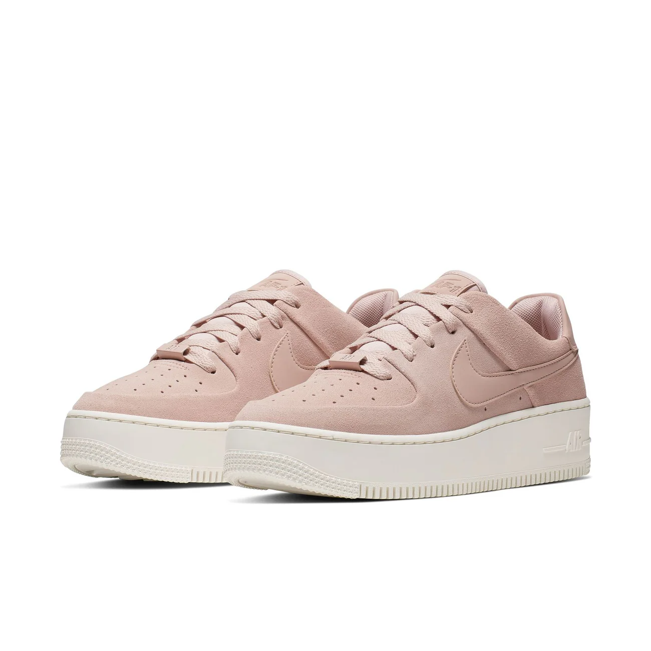 Giày Nike Air Force 1 Sage Low 'Particle Beige' AR5339-201 - Ảnh 2