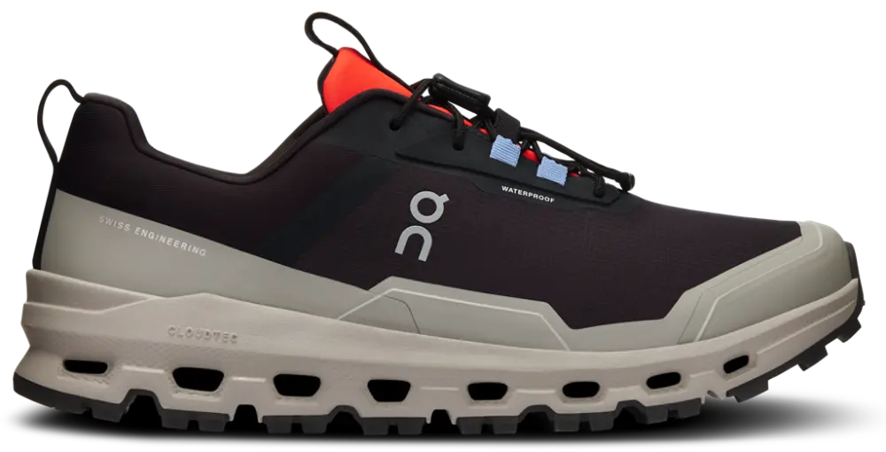 Giày On Running Cloudhero Waterproof 'Magnet Fog' 3YE10032361