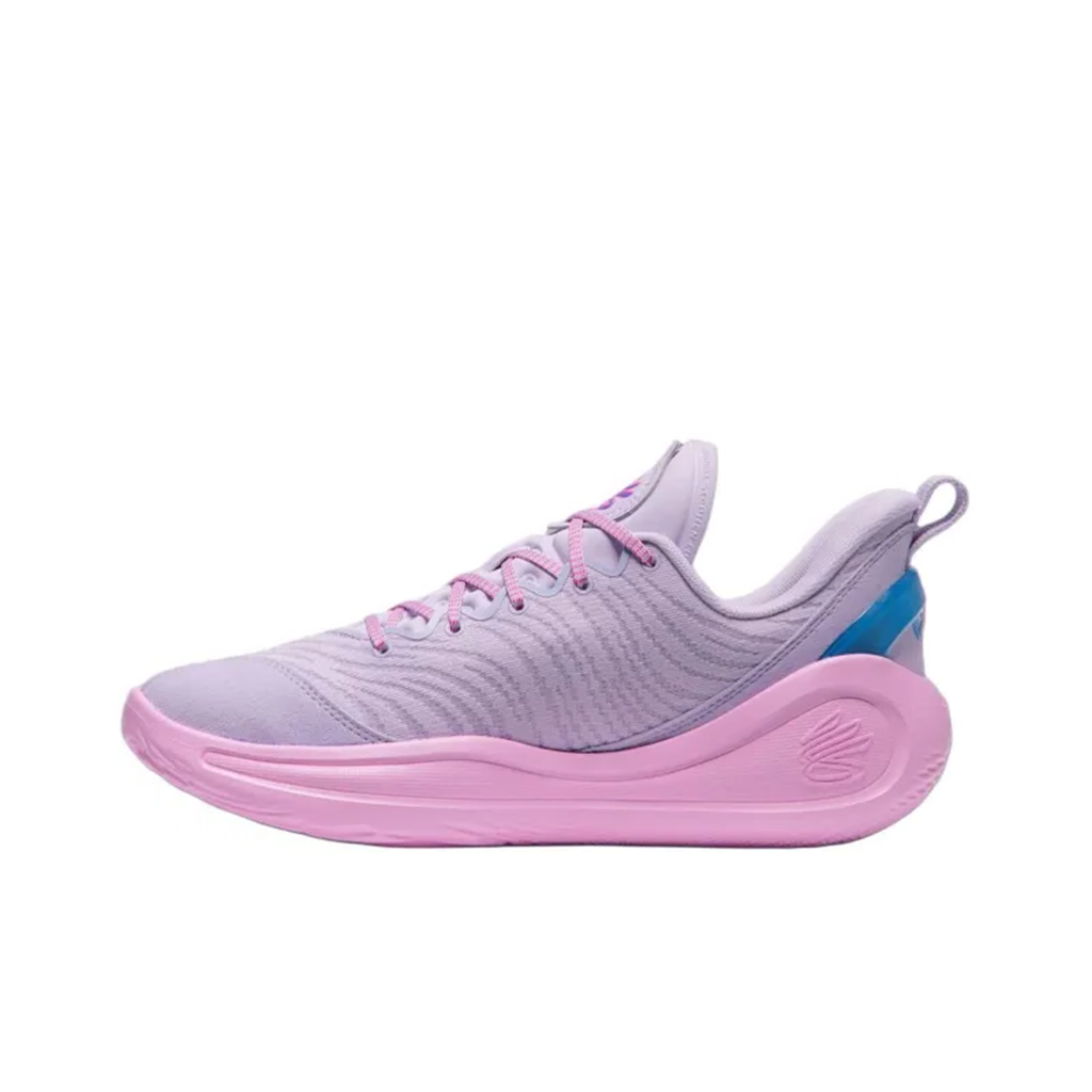 Giày Under Armour Curry Flow 12 'Curry Camp' 3027631-502 - Ảnh 3