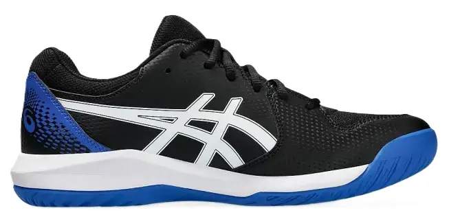 Giày Asics  Gel Dedicate 8 Wide 'Black Tuna Blue' 1041A410-002