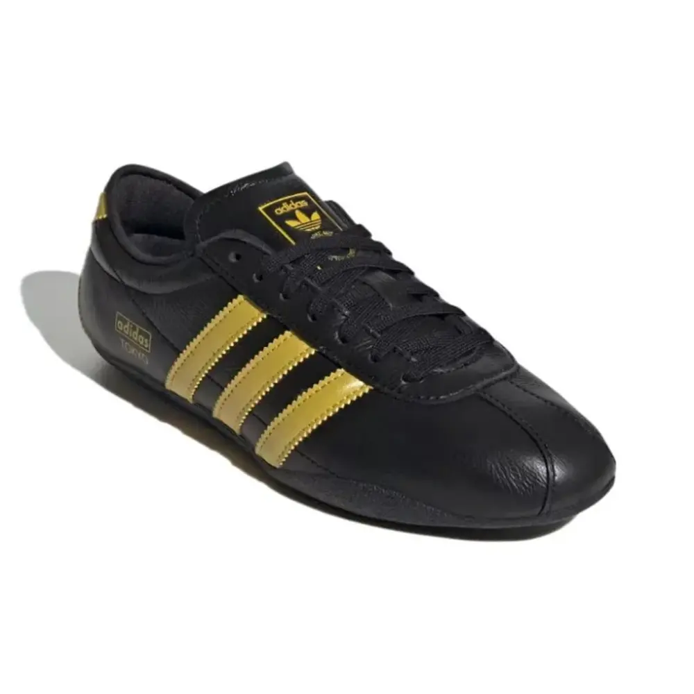 Giày Adidas Tokyo 'Black Yellow' JR1271 - Ảnh 4