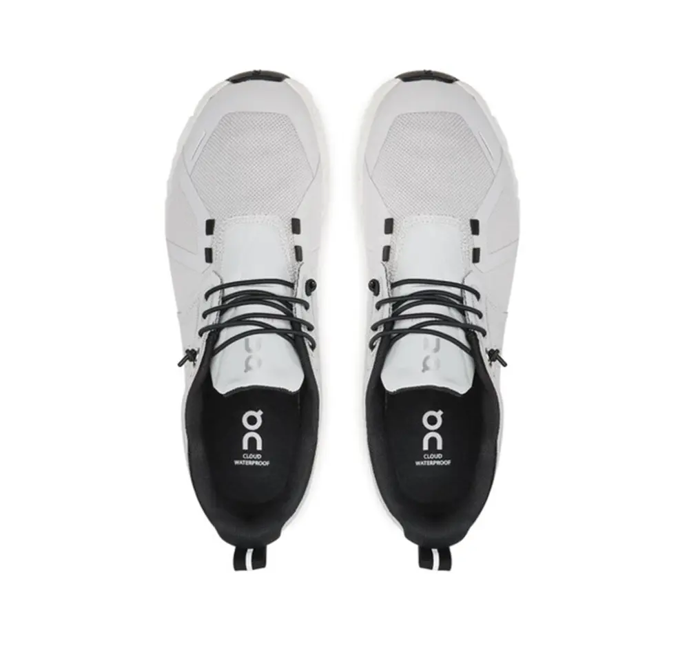 Alternative view of Giày On Running Cloud 5 Waterproof 'Glacier Grey White' 59.98841