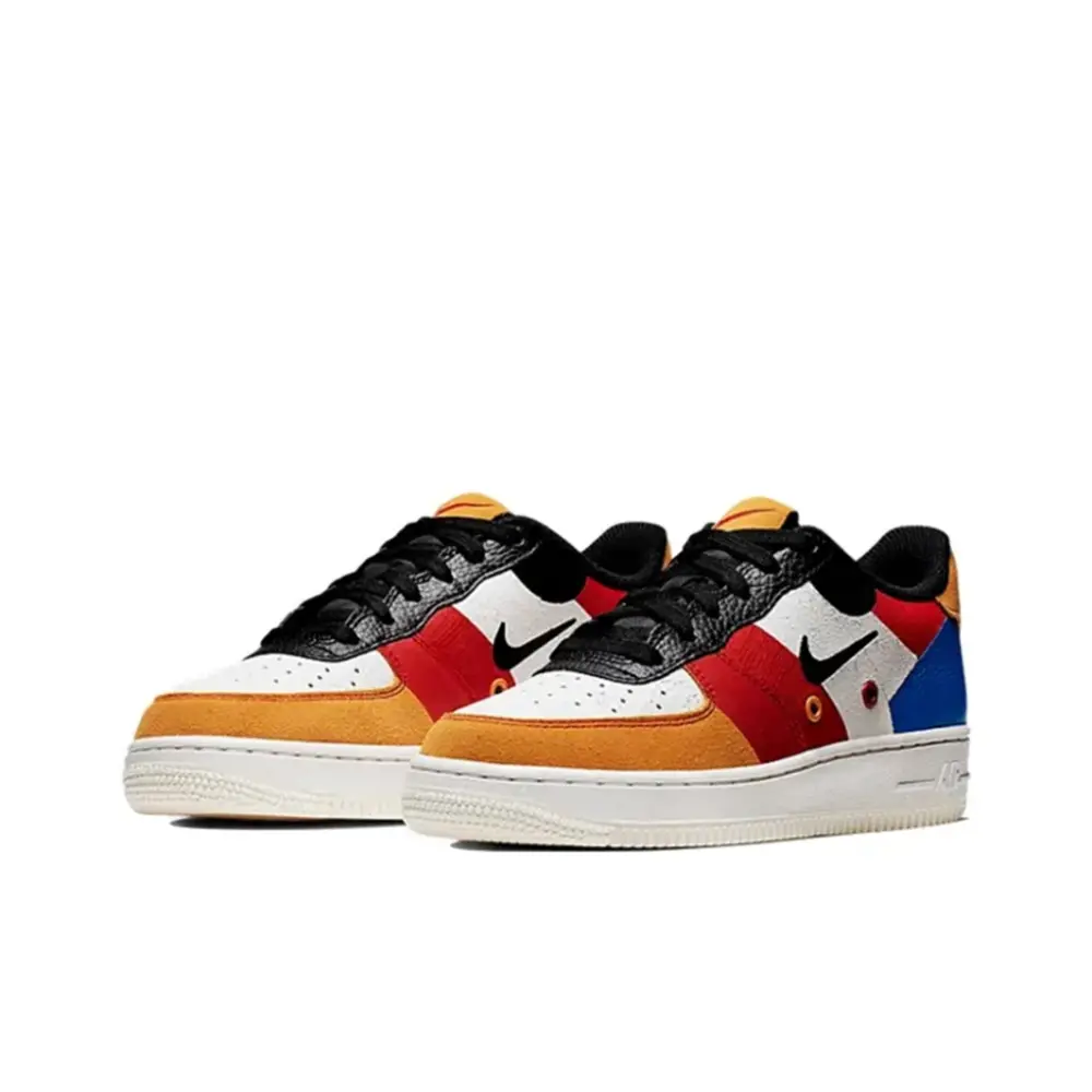Alternative view of Giày Nike Air Force 1 Low Premium 'Game Change' BQ2438-100