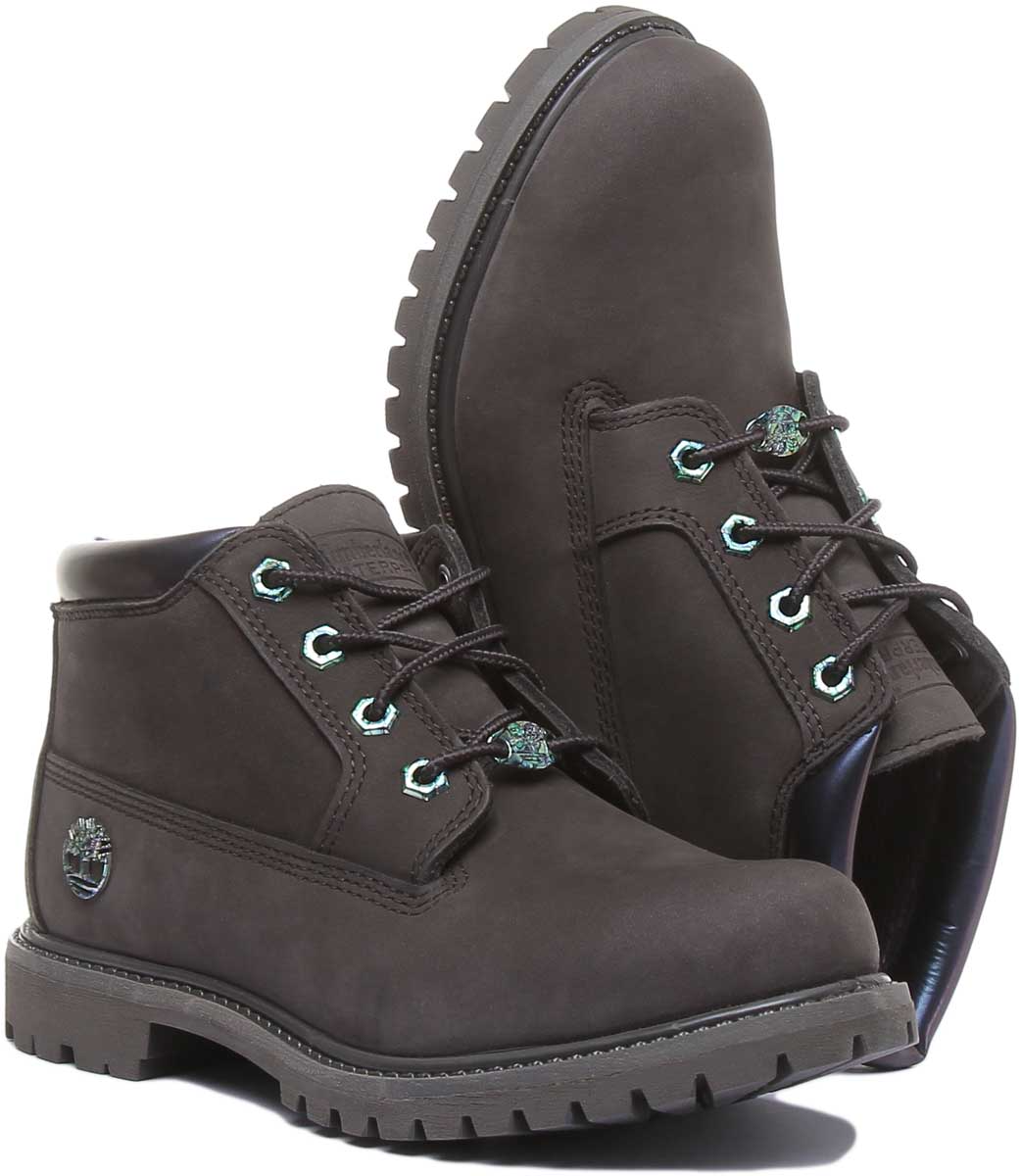 Giày Timberland ‘Dark Green’ A24KS - Ảnh 3