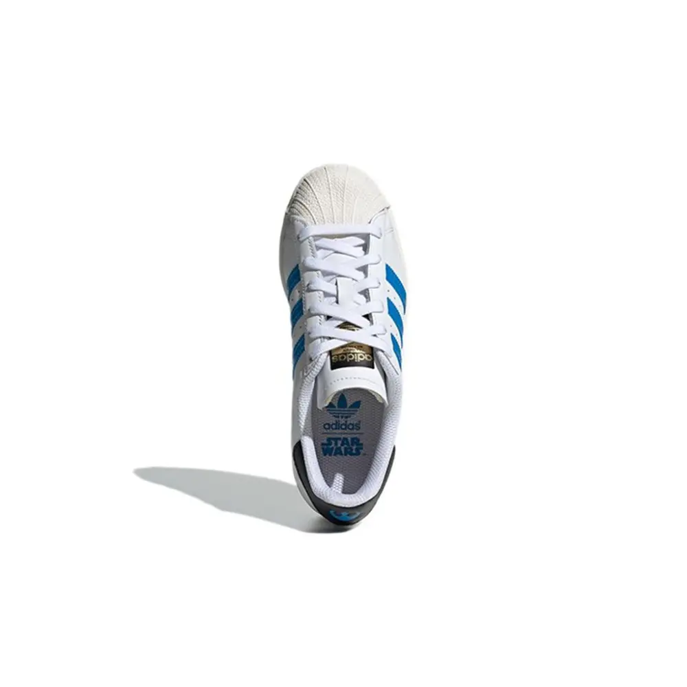 Alternative view of Giày Adidas Superstar ‘Star Wars Yoda’ FX5938