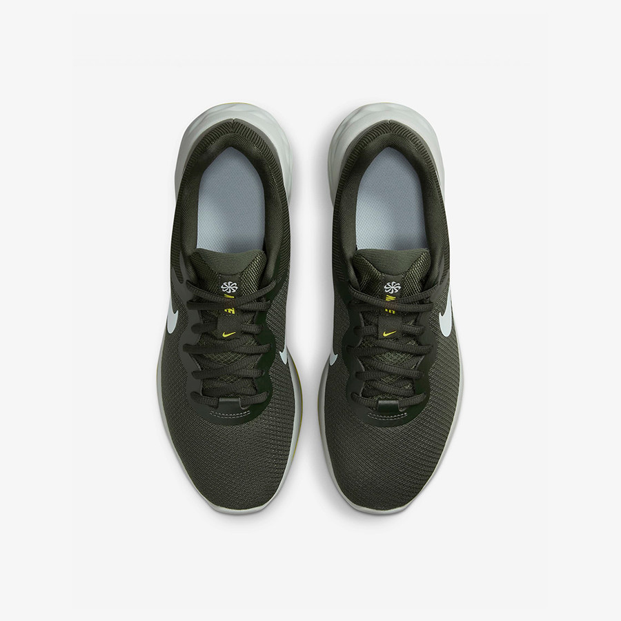 Giày Nike Revolution 6 Next Nature ‘Black Green’ DC3728-300 - Ảnh 6