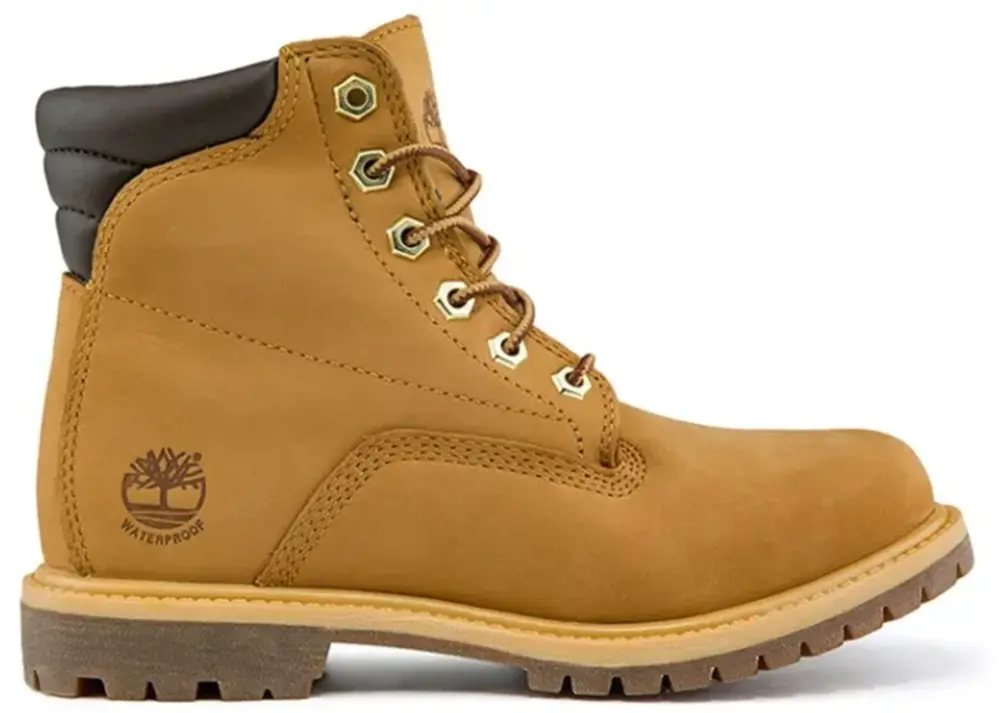 Giày Timberland Waterville Wear-Resistant Slip-Resistant Short Outdoor 'Brown' TB08168R231