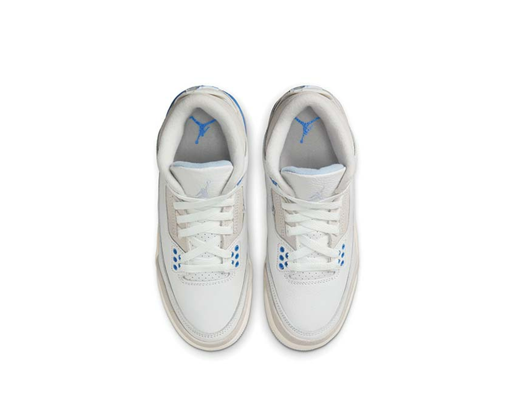 Giày Nike Air Jordan 3 Retro GS 'Lucky Shorts' DM0967-101 - Ảnh 3