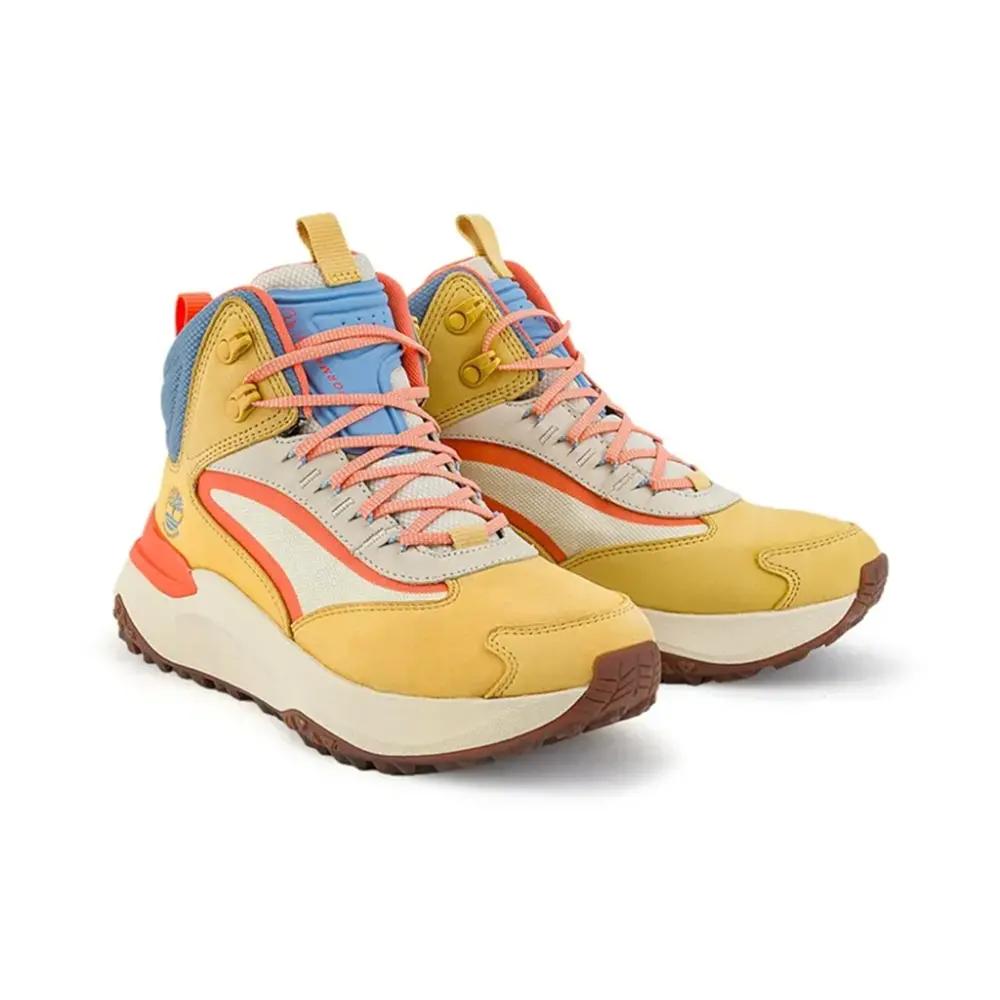 Giày Timberland Wmns Motion Access ‘ Medium Yellow’ A29T6EET - Ảnh 5