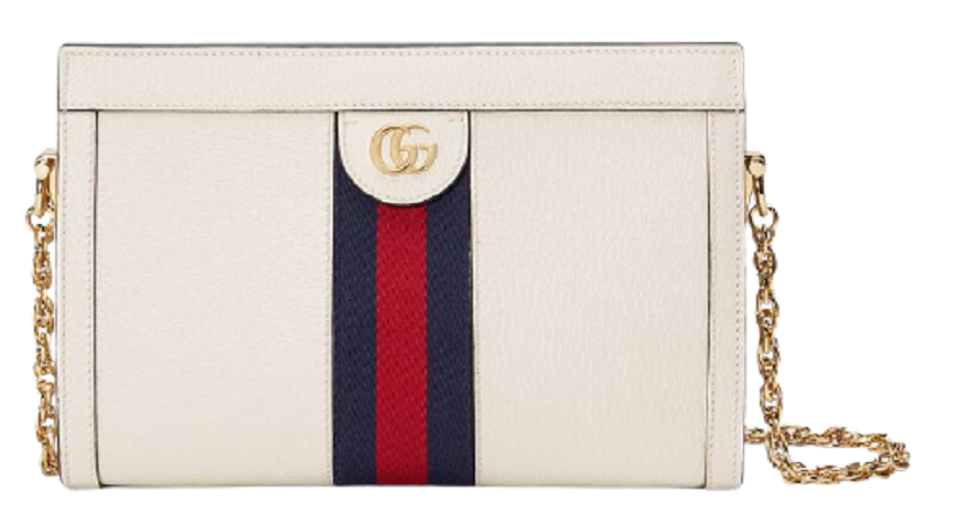 Túi Gucci Rectangular Ophidia ‘White’ 503877-DJ2DG-8454