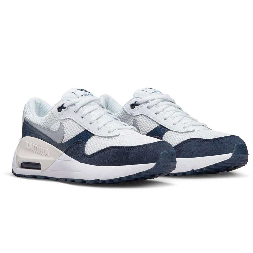 Giày Nike Air Max SYSTM ‘White Obsidian’ DQ0284-103 - Ảnh 4