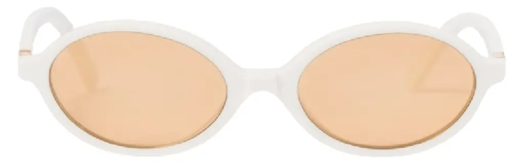 Kính Miu Miu Regard Sunglasses ‘White’ SMU04Z-E142-FE40D-C-A050