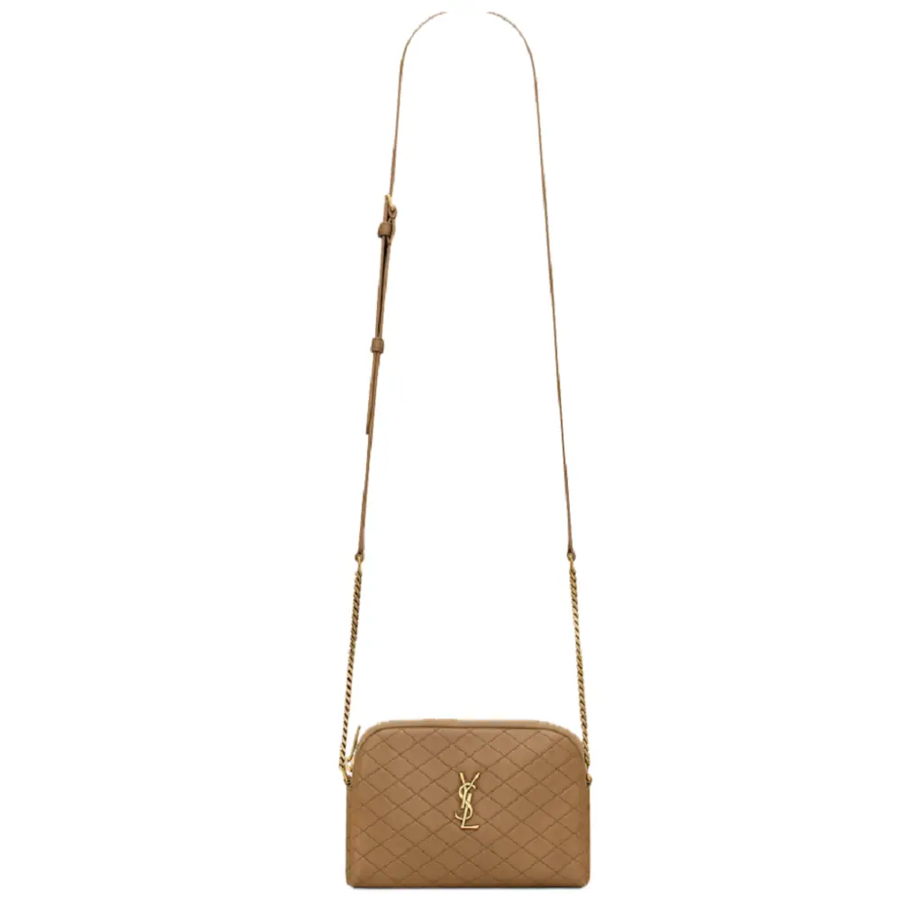 Túi Saint Laurent Gaby ‘Dark Cork’ 7336671EL072760
