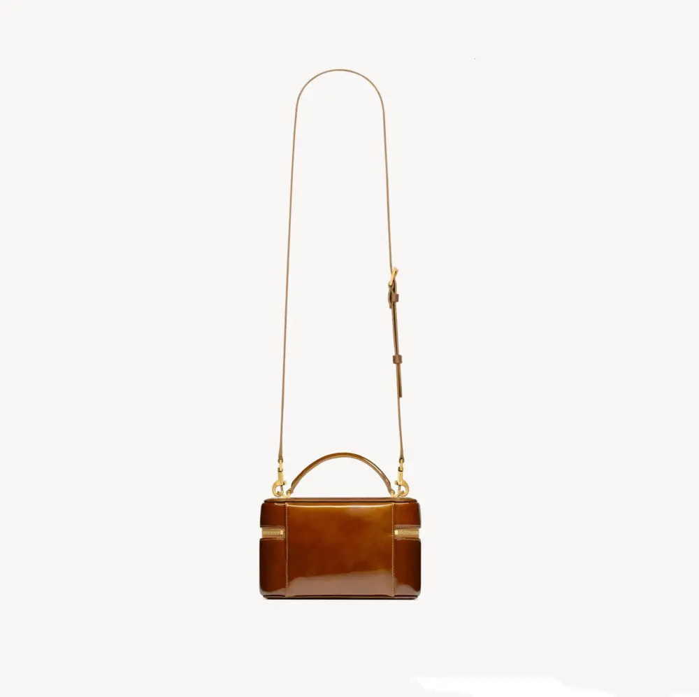 Alternative view of Túi Saint Laurent Gaby ‘Chataigne’ 810932AAEAR2175