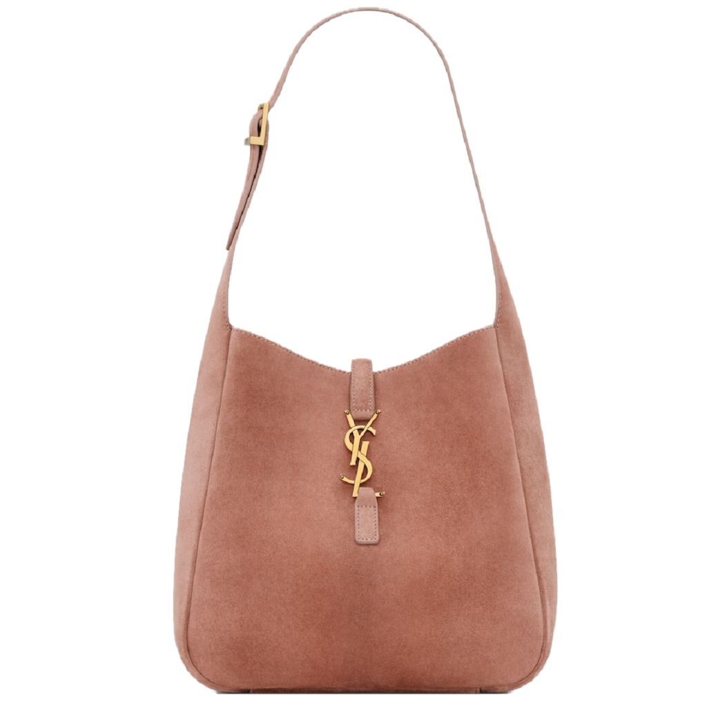 Túi Saint Laurent Le 5 À 7 Supple ‘Pink’ 7139381U80W5922