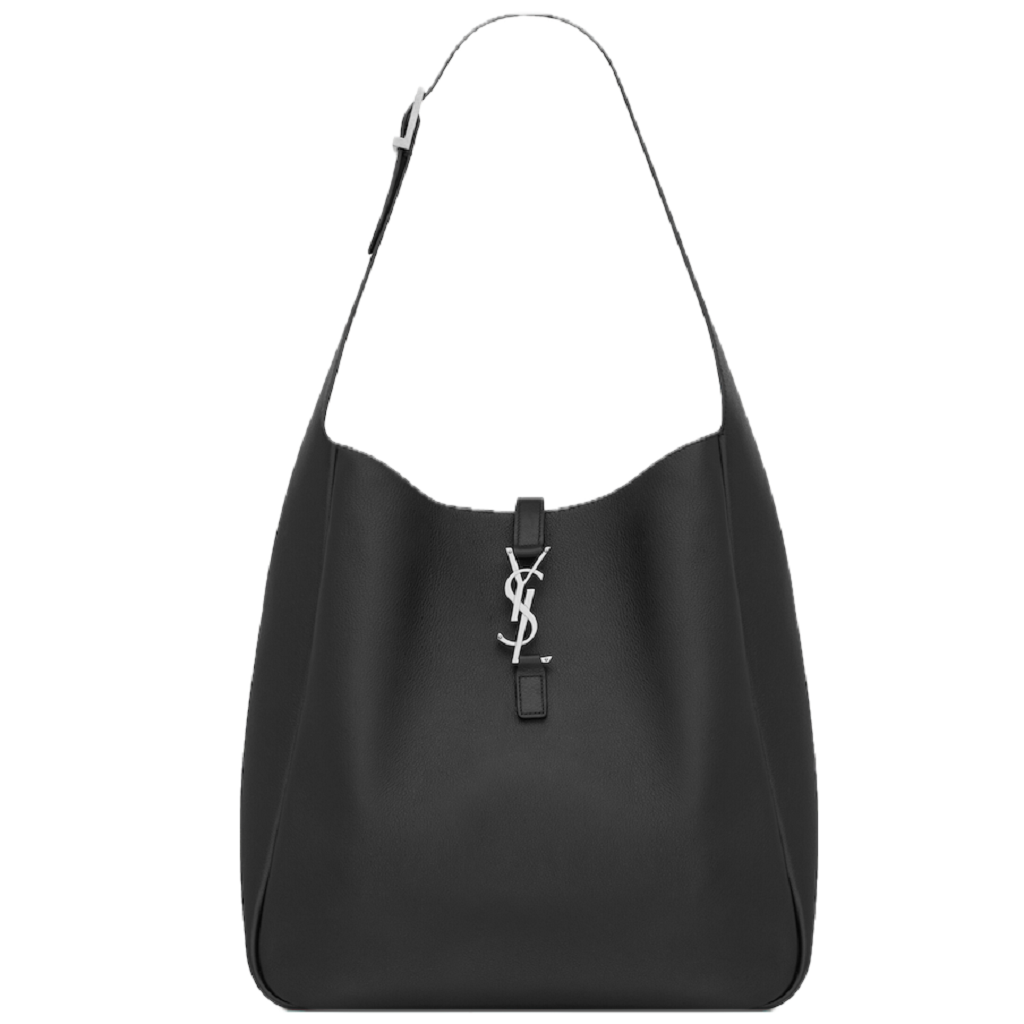 Túi Saint Laurent LE 5 À 7 Supple ‘Black’ 753837AACQG1000