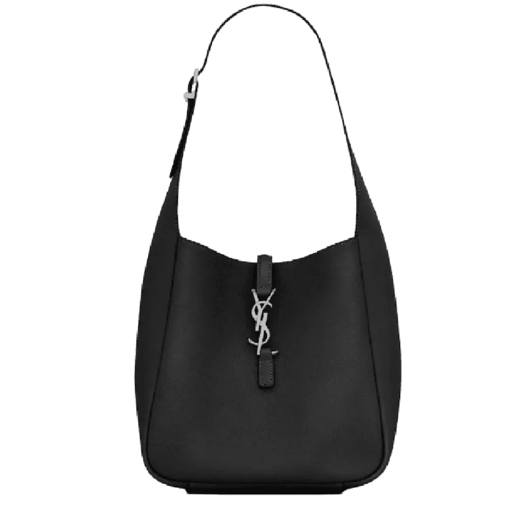 Túi Saint Laurent LE 5 À 7 Supple ‘Black’ 713938AACQG1000