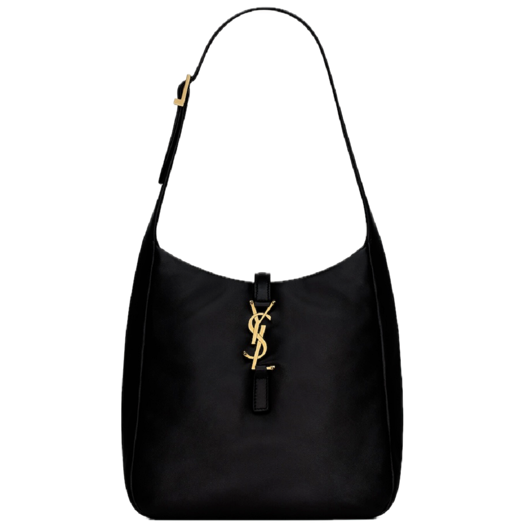 Túi Saint Laurent Le 5 À 7 ‘Black’ 763480AACX71000