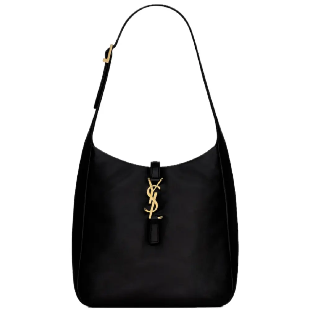 Túi Saint Laurent Le 5 À 7 ‘Black’ 763480AACX71000
