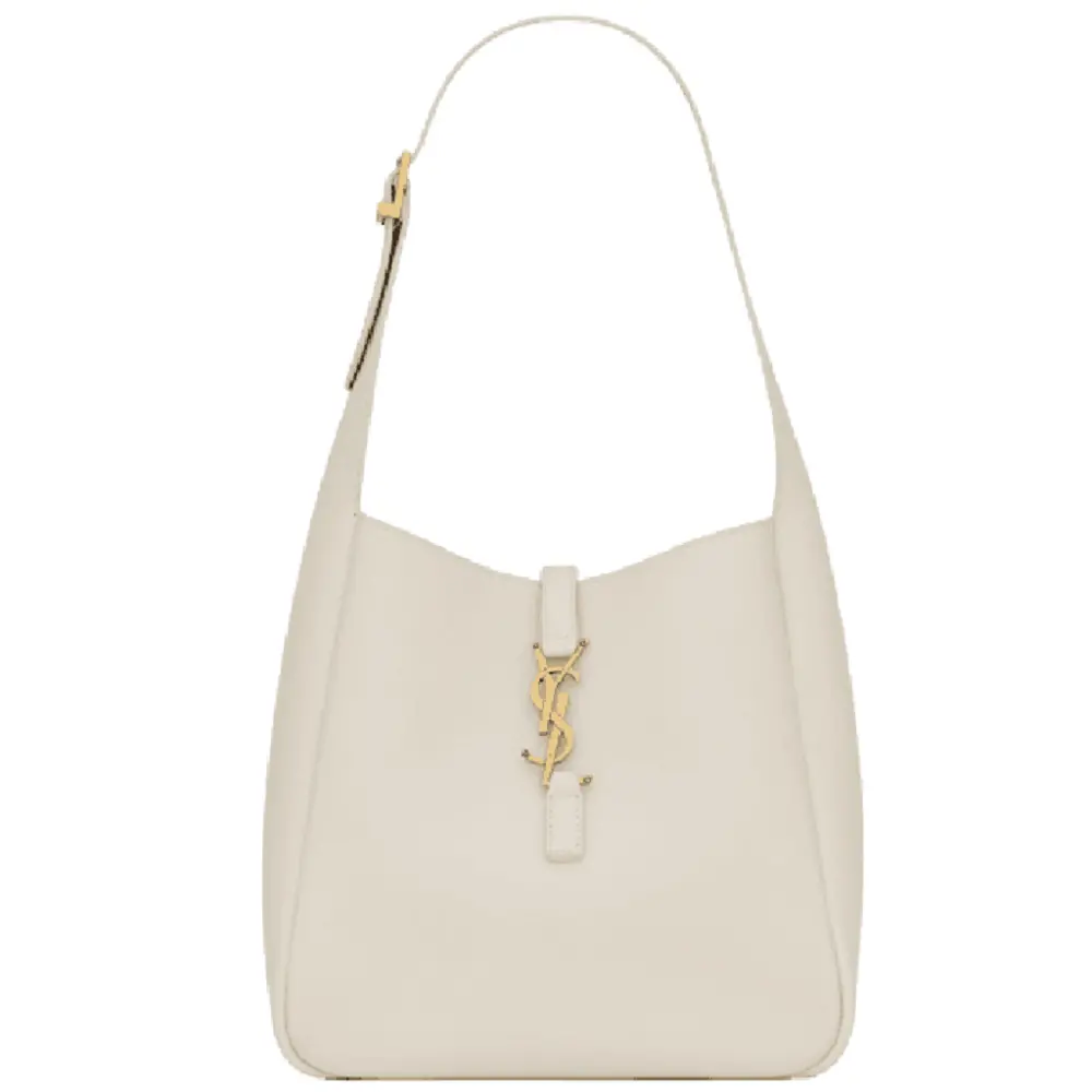 Túi Nữ Saint Laurent Le 5 À 7 ‘Blanc’ 713938AAAUQ9207