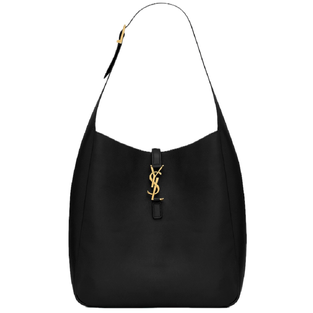 Túi Saint Laurent Le 5 À 7 ‘Black’ 753837AAAUQ1000