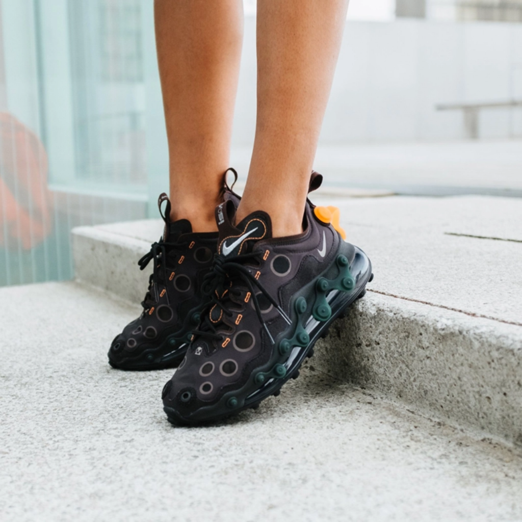 Giày Nike Ispa Air Max ‘Black’ CD2182-001 - Ảnh 3