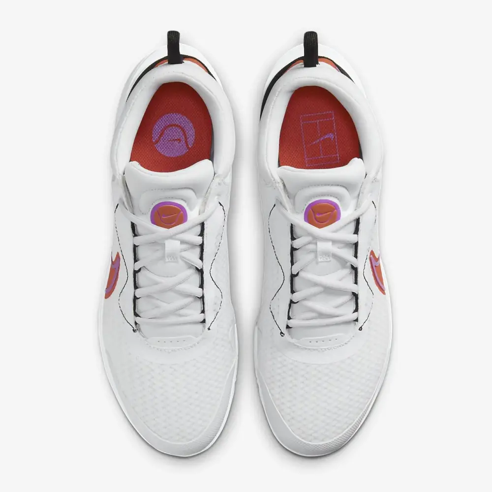 Giày Nike Court Zoom Pro ‘White’ DV3278-100 - Ảnh 3