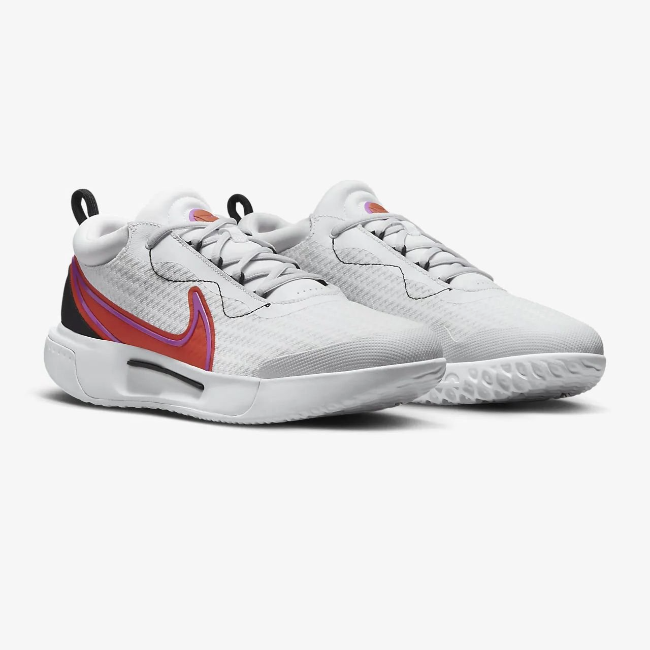 Giày Nike Court Zoom Pro ‘White’ DV3278-100 - Ảnh 2