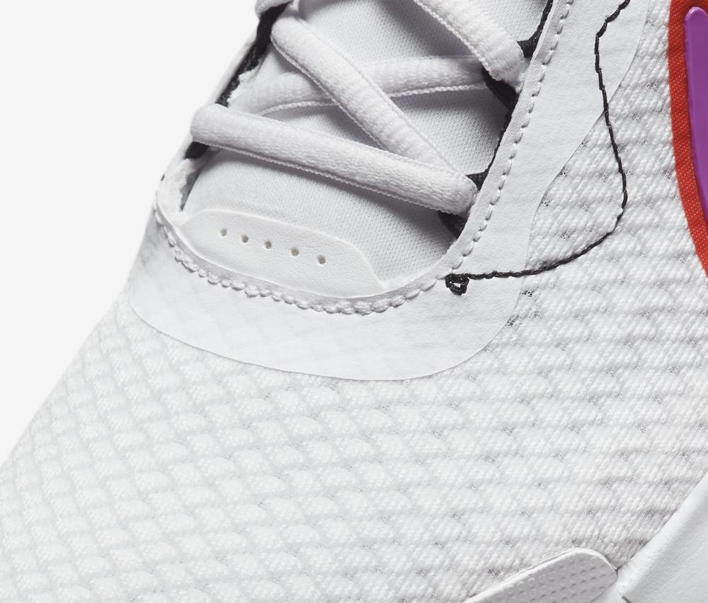 Giày Nike Court Zoom Pro ‘White’ DV3278-100 - Ảnh 4