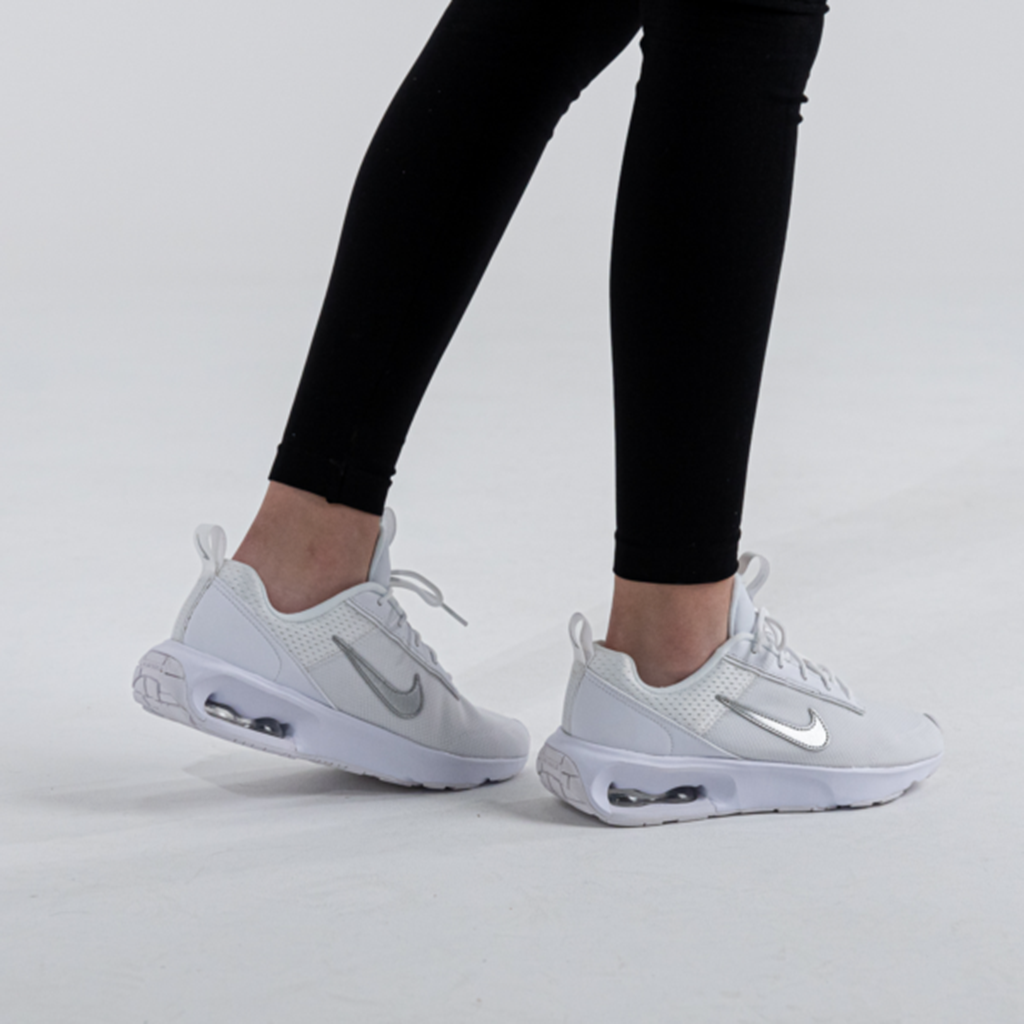 Giày Nike Air Max Intrlk ‘Silver White’ DV5695-100 - Ảnh 6