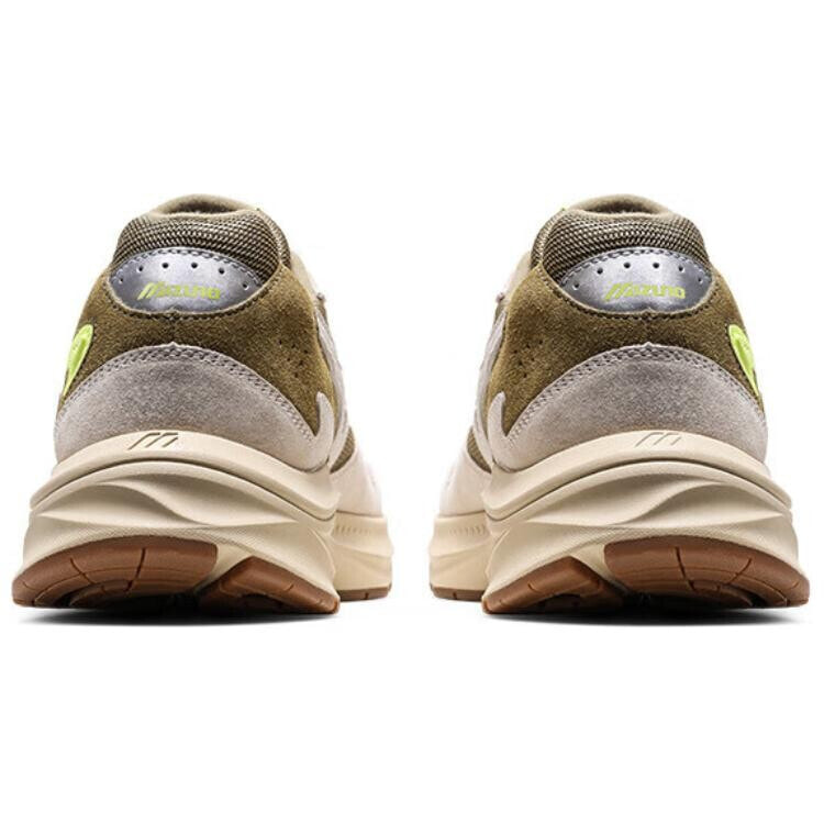 Giày Mizuno Pi Retro ‘Light Grey’ D1GH232308 - Ảnh 2