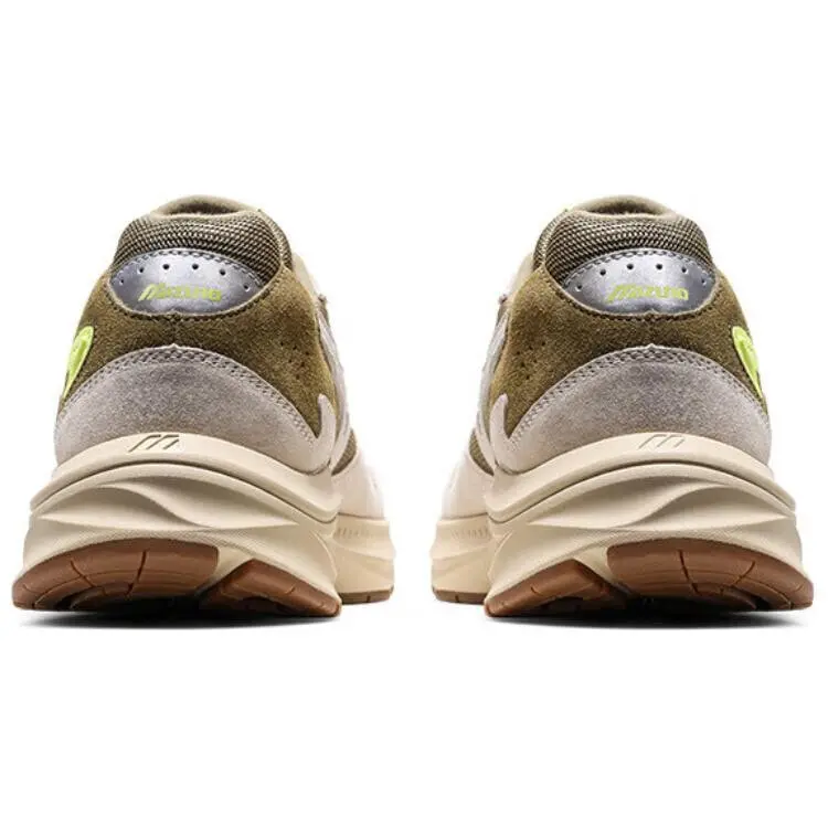 Alternative view of Giày Mizuno Pi Retro ‘Light Grey’ D1GH232308