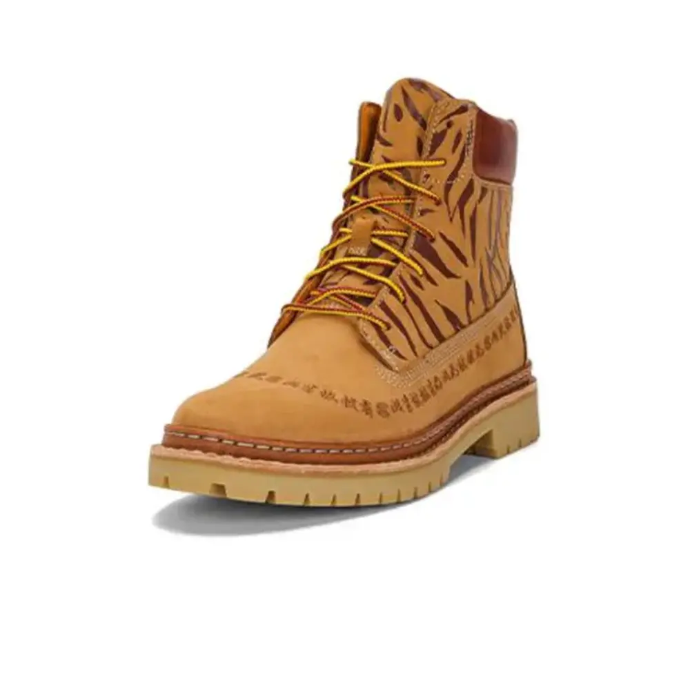 Alternative view of Giày Timberland X Clot Future73 Timberloop 6 inch 'Wheat' A66K7