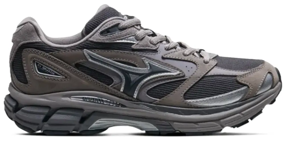 Giày Mizuno Running ‘Grey’ D1GH241101