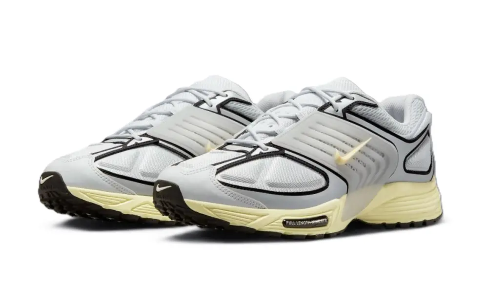 Giày Nike Pegasus Wave 'Pure Platinum Alabaster' IB0612-008 - Ảnh 6