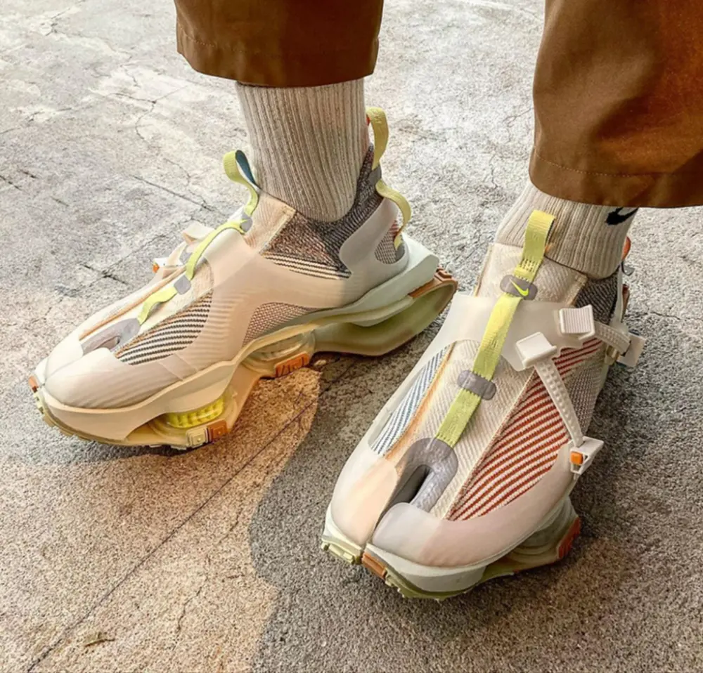 Giày Nike ISPA Road Warrior ‘Volt’ CI0983-100 - Ảnh 5