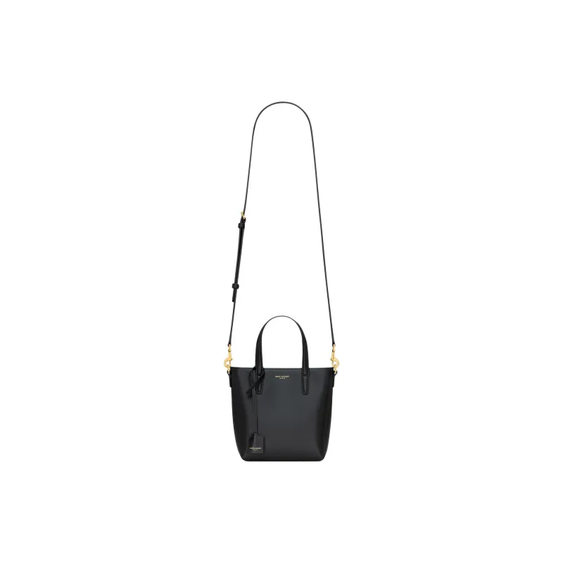 Túi Saint Laurent Toy Shopping ‘Black’ 773995AADDI1000 - Ảnh 2