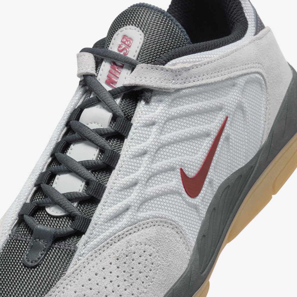 Giày Nike SB Vertebrae ‘Light Smoke Gray’ FD4691-004 - Ảnh 6