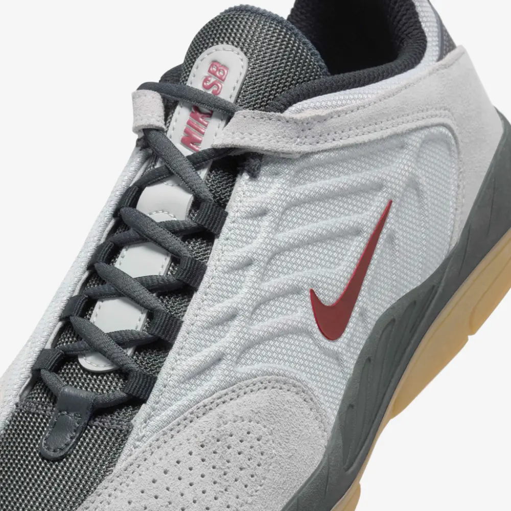 Giày Nike SB Vertebrae ‘Light Smoke Gray’ FD4691-004 - Ảnh 6