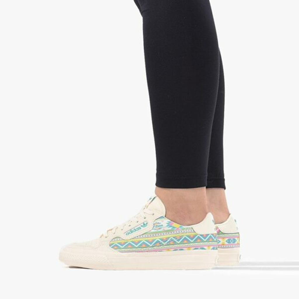 Giày Adidas Arizona x Continental Vulc J ‘Iced Tea With Lemon Flavor’ EF9074 - Ảnh 5