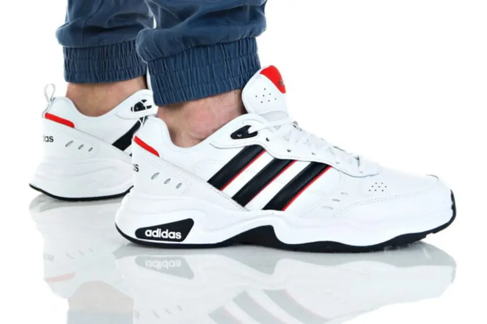 Giày Adidas Strutter White EG2655 - Ảnh 5