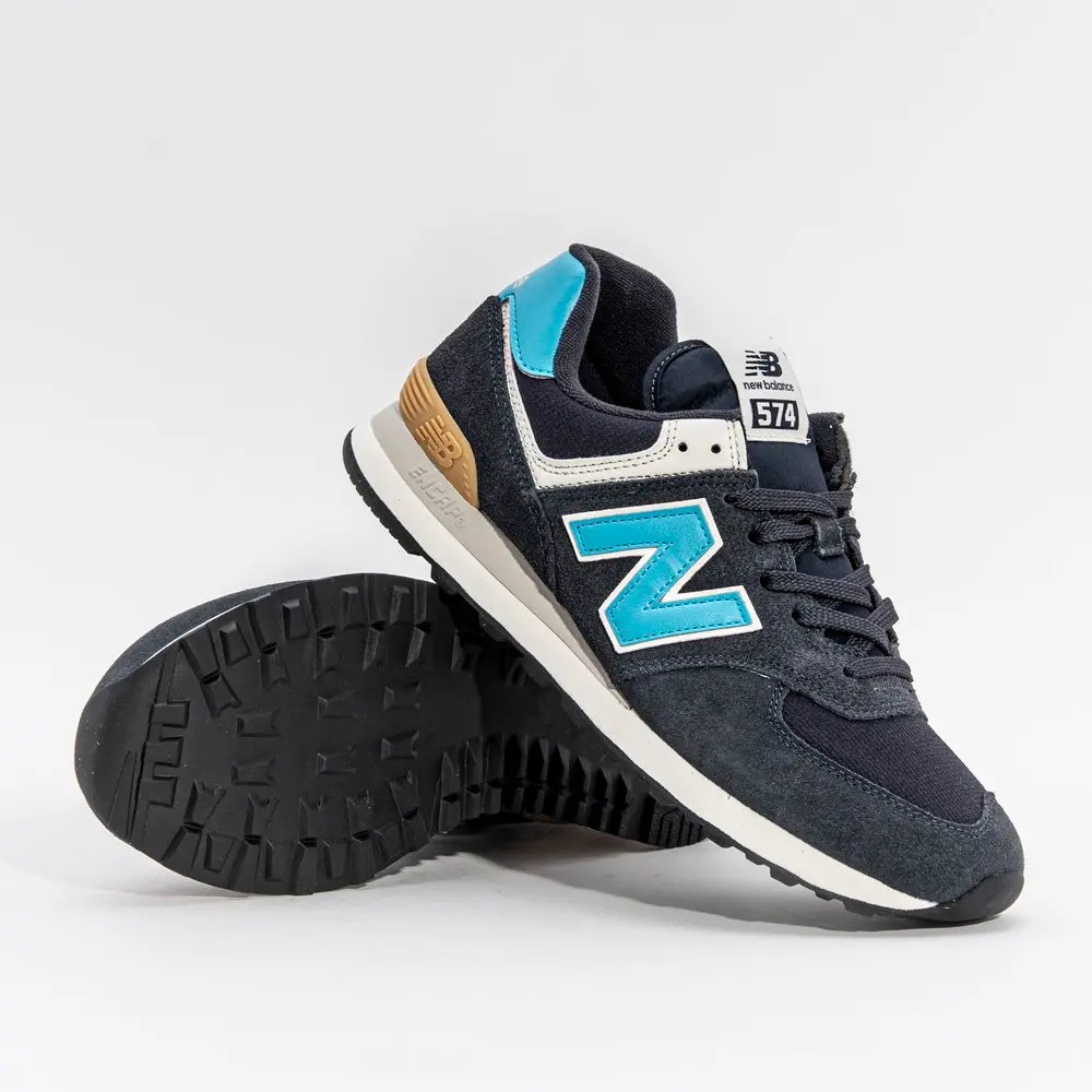 Alternative view of Giày New Balance 574 ‘Outerspace’ ML574MS2