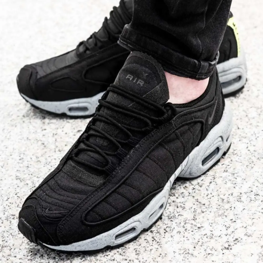Giày Nike Nike Air Max Tailwind 4 SP ‘Black’ BV1357-002 - Ảnh 4