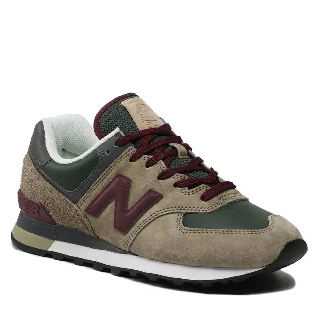 Alternative view of Giày New Balance 574 ‘Khaki’ U574PN2