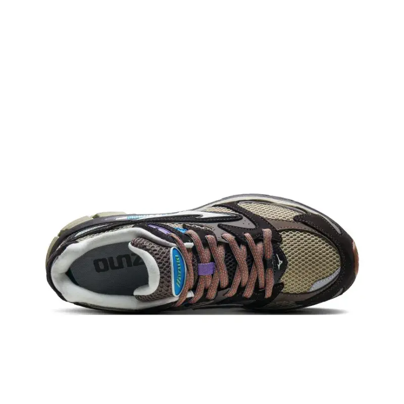 Alternative view of Giày Mizuno LG Premium ‘Dark Brown’ D1GH241103