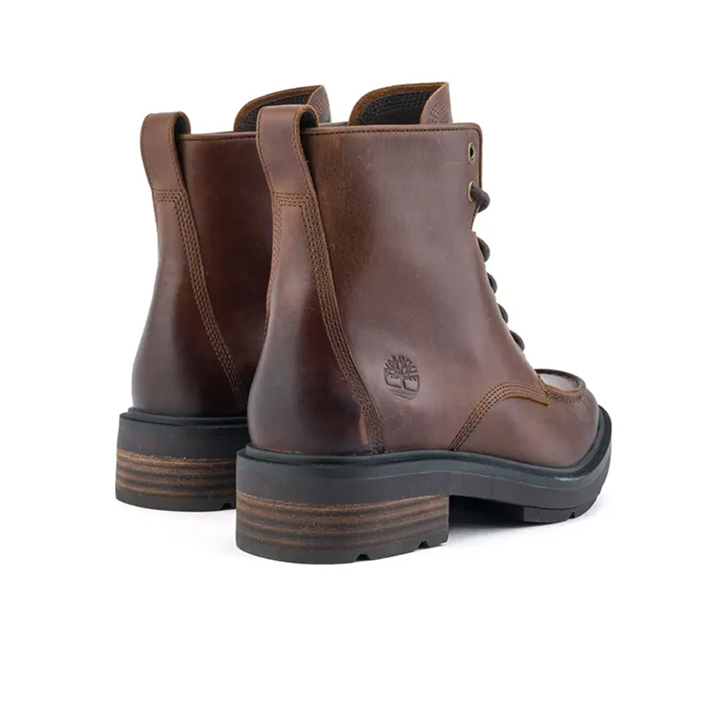 Giày Timberland Water-Resistant Knee-High Outdoor 'Dark Brown' A2AJBW01 - Ảnh 5