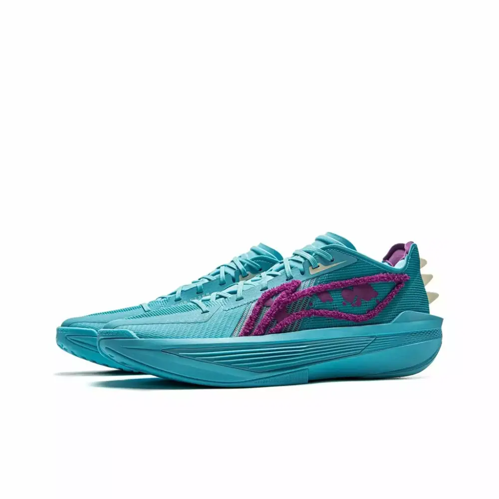 Giày Disney x Li-Ning Ultra Light 2025 'Monster University' ABAV007-10 - Ảnh 4