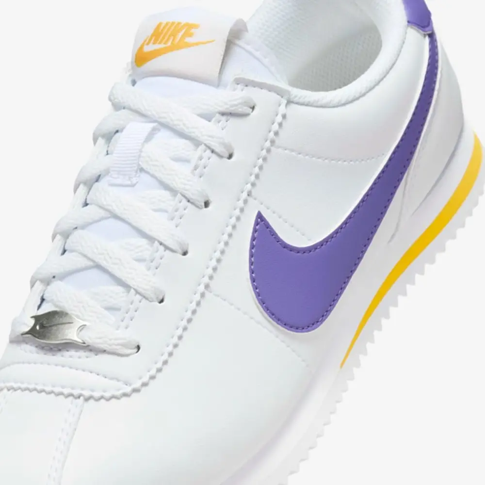 Giày Nike Cortez GS ‘Lakers’ DM0950-105 - Ảnh 6